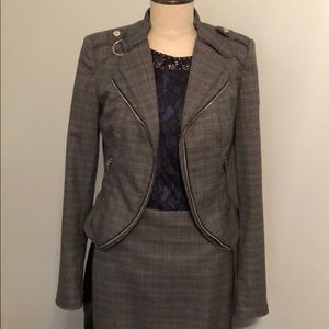 WHBM Blazer